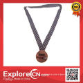 Ceremony widely used zinc alloy medal